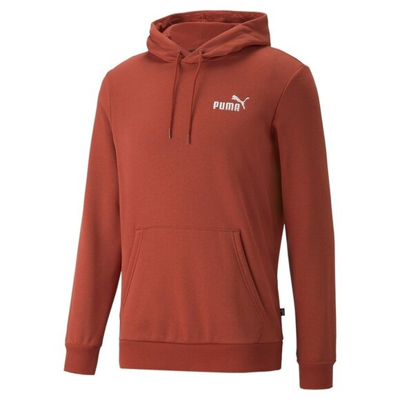 PUMA Ess+ Embroidery Logo Hoodie - Picture 1 of 2